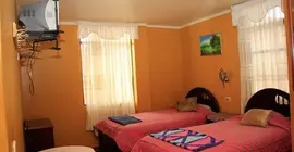 Hostal Maya Inn | La Paz - La Paz (ve civarı) - La Paz