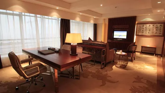 Xi'an Guangcheng Hotel | Şaanksi - Xi'an - Lianhu