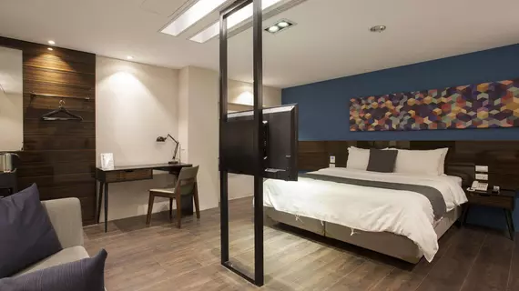 P&F HOTEL | Taichung (ve civarı) - Taichung - Central Taichung