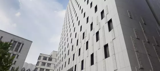 Golden Tulip M Hotel Seoul Mye | Gyeonggi - Seul (ve civarı) - Seul - Sogong-dong