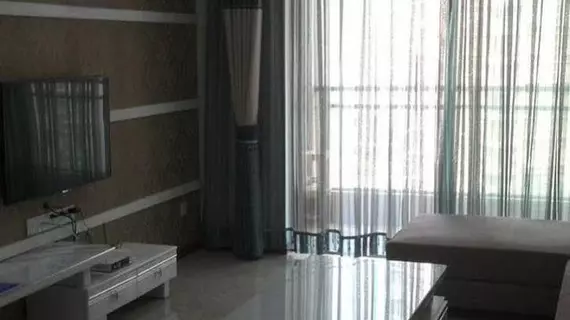 Xinyi Apartment | Chongqing (ve civarı) - Chongqing - Yuzhong Qu