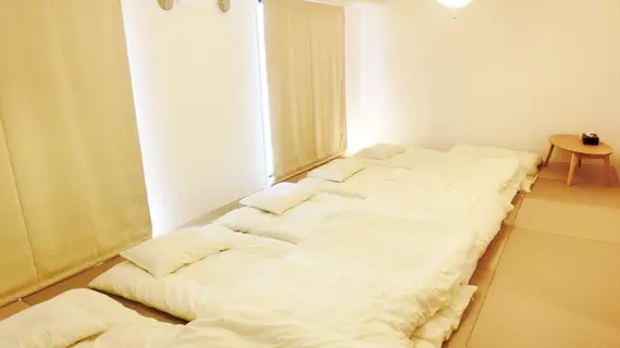 TOHO Learning House Hostel | Aichi (idari bölge) - Nagoya (ve civarı) - Nagoya