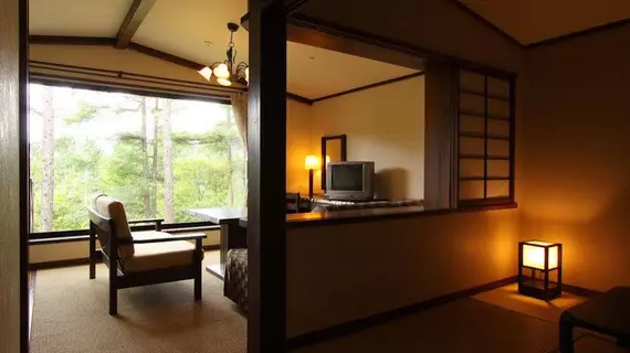 Hotel Harvest Tateshina | Nagano (idari bölge) - Matsumoto (ve civarı) - Chino