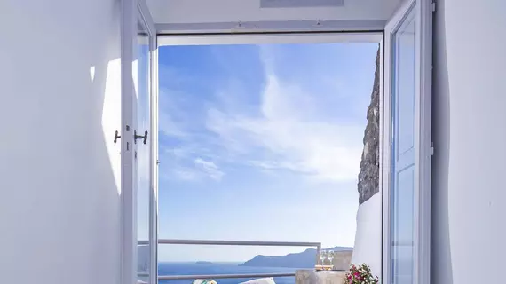 White Pearl Villas | Ege Adaları - Santorini