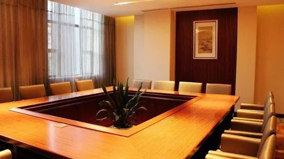 Antai Anrong Hotel Chengdu | Sişuan - Chengdu - Jinniu