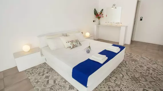 El Mar Villas | Ege Adaları - Santorini