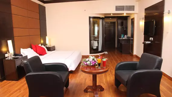 Hotel Pal Heights. | Odisha - Bhubaneshwar