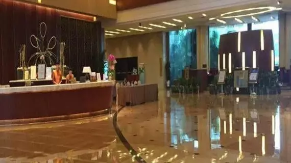 Sichuan International Tennis Hotel | Sişuan - Chengdu - Shuangliu District