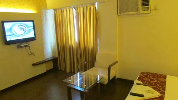 Hotel Mourya Residency | Maharaştra - Raigad - Bombay (ve civarı) - Thane