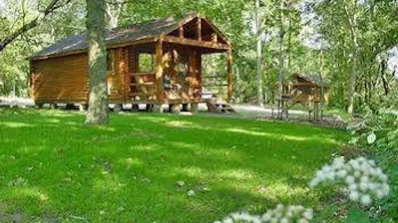 Neshonoc Lakeside Camping Resort | Wisconsin - La Crosse (ve civarı) - West Salem