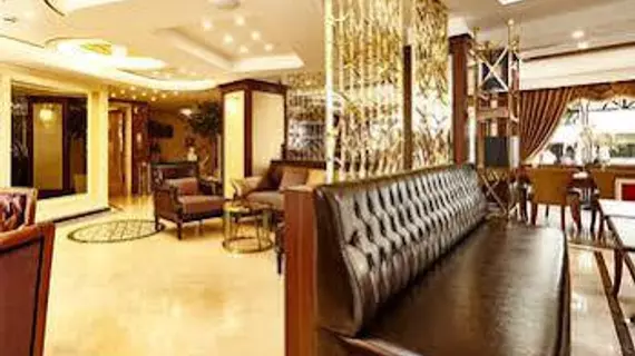 Beethoven İstanbul Hotel |  Istanbul  - Fatih - Laleli