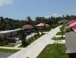 Nature Line Resort | Nakhon Si Thammarat (vilayet) - Khanom