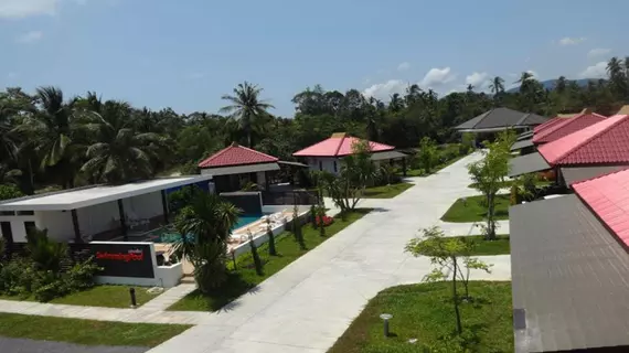 Nature Line Resort | Nakhon Si Thammarat (vilayet) - Khanom