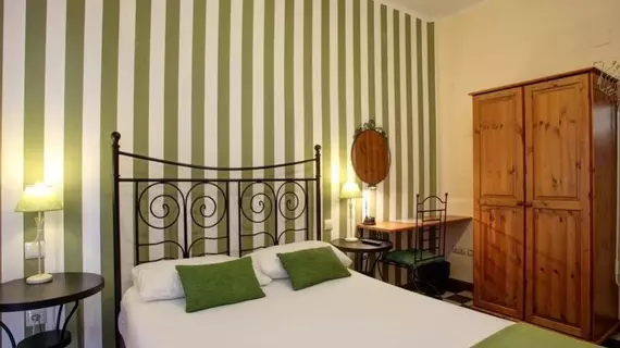 Málaga Lodge | Andalucia - Malaga İli - Malaga - Malaga Tarihi Merkezi - Centro