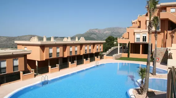 Apartamentos Serviden Jacaranda | Valencia Bölgesi - Alicante (vilayet) - La Marina Alta - Pedreguer