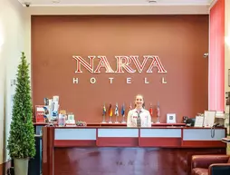 Narva Hotell | Ida-Viru (ilçe) - Narva