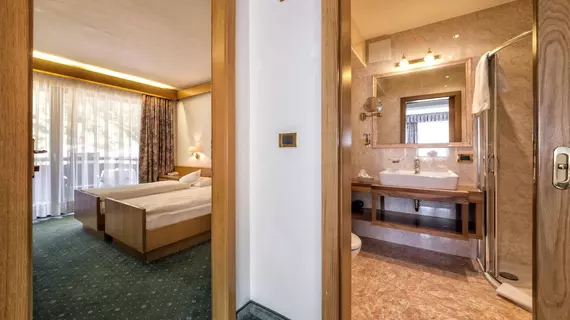 Hotel Armin | Trentino-Alto Adige - Güney Tirol (il) - Selva di Val Gardena