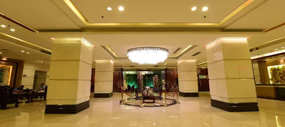 South Union Hotel | Guangdong - Şenzen (ve civarı) - Shenzhen - Nigang - Luohu