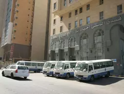 AL MONA AJYAD HOTEL | Mekke