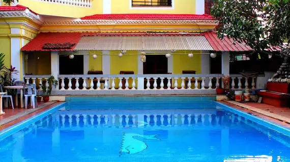 Poonam Village Resort | Goa - Kuzey Goa - Anjuna