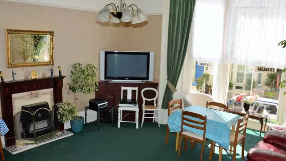 Bella Vista Hotel | Bristol (ve civarı) - North Somerset - Weston-super-Mare