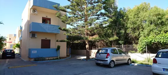 Frank Apartments | Girit Adası - Kandiye (bölge) - Malevizi - Gazi