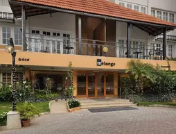 Melange Luxury Service Apartment | Karnataka - Bengaluru (ve civarı) - Bengaluru - Bangalor Şehir Merkezi