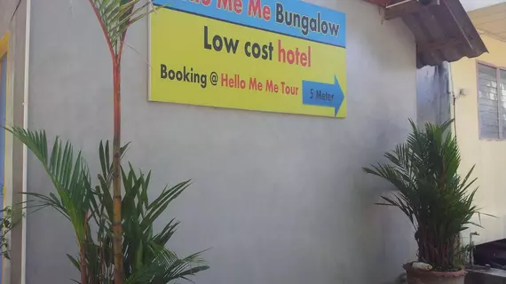 HELLO ME ME Bungalow | Krabi İli - Ko Lanta