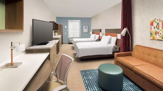 Home2 Suites by Hilton Las Cruces | New Mexico - Las Cruces (ve civarı) - Las Cruces