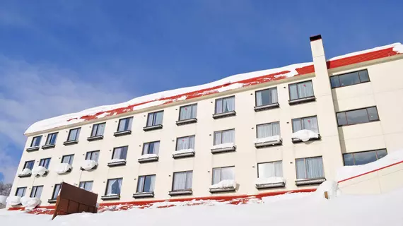 Niseko Park Hotel | Hokkaido - Abuta - Niseko (ve civarı) - Kutchan