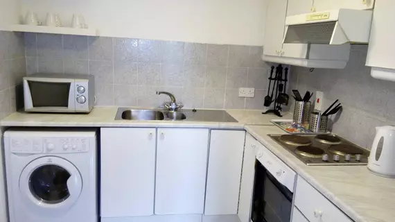 Docklands Self Catering Apartment | Dublin - Southside