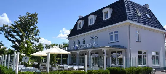 Fletcher Hotel-Restaurant Duinzicht | Güney Hollanda - Rotterdam (ve civarı) - Ouddorp