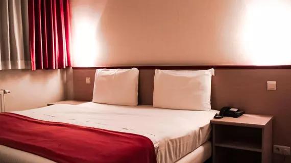 Hotel Taormina Brussels Airport | Brüksel (ve civarı) - Zaventem - Nossegem