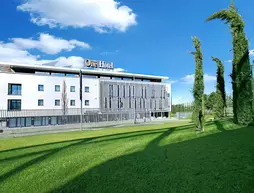 One Hotel Bergamo | Lombardy - Bergamo - Bergamo (ve civarı) - Dalmine