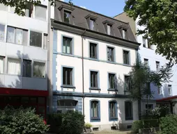 Apartments Spalenring 10 | Basel-Landschaft - Basel (ve civarı) - Basel