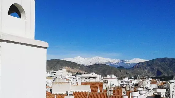 Hostal Palomares | Andalucia - Granada (il) - Salobrena