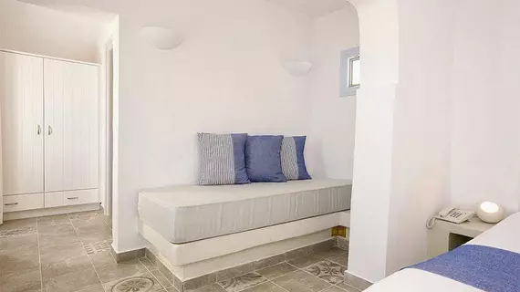 Blue Dolphins Apartments | Ege Adaları - Santorini