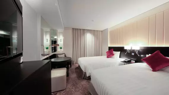 Solaria Nishitetsu Hotel Seoul | Gyeonggi - Seul (ve civarı) - Seul - Myeongdong