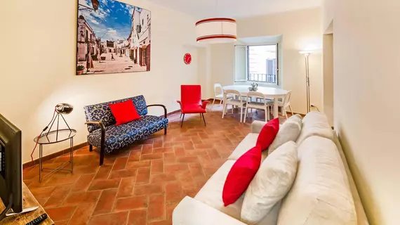 Rome Unique Navona Apartments | Lazio - Roma (ve civarı) - Roma Kent Merkezi - Navona