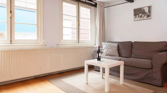 City Studio Apartments | Kuzey Hollanda - Amsterdam - Amsterdam Merkezi