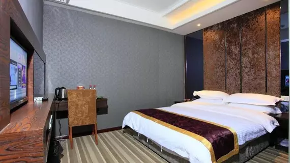 Seaman Hotel | Chongqing (ve civarı) - Chongqing - Haitangxi - Yuzhong