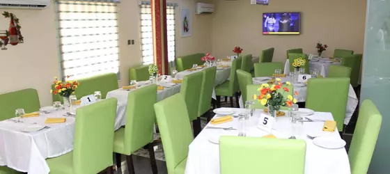 Avital Suites and Resort | Lagos (ve civarı) - Lagos - Surulere