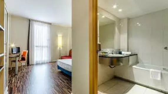 Hotel Nexh Zaragoza | Aragon - Zaragoza (vilayet) - Zaragoza