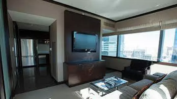 Jet Luxury at the Vdara Condo Hotel | Nevada - Clark County - Las Vegas (ve civarı) - Las Vegas - Paradise