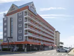 Spinnaker Motel | Maryland - Ocean City (ve civarı) - Ocean City