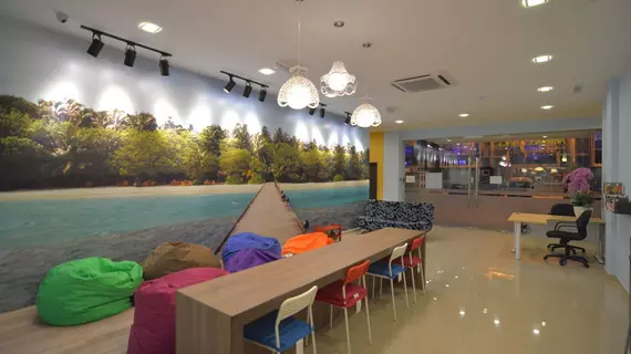 Sri Packers Hotel | Negeri Sembilan - Labu