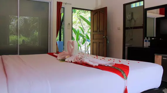 Sivaburi Resort | Surat Thani (vilayet) - Koh Samui