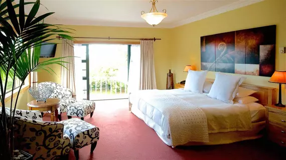 Hamurana Lodge Boutique Hotel | Rotorua (ve civarı) - Rotorua