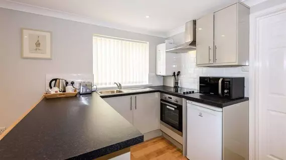 Vauxhall Apartments | Norfolk (kontluk) - Norwich