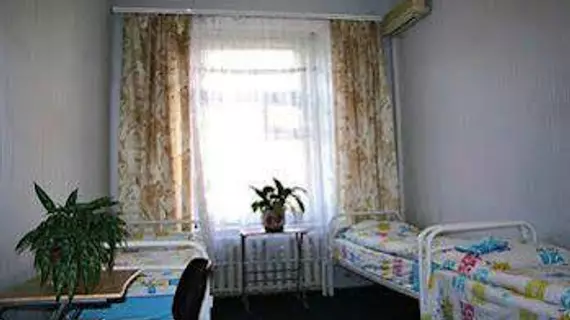 Salve Hostel | Kiev (ve civarı) - Kiev - Shevchenkivskyi Rayonu